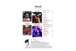 Hatlines Spring 2019 Dutch