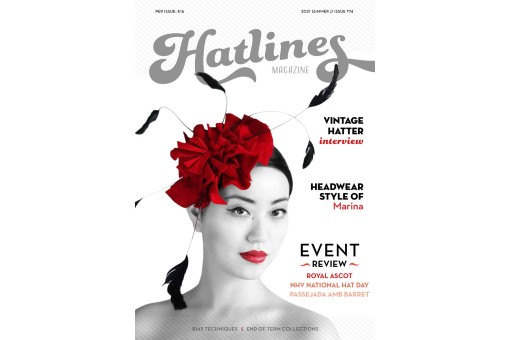 Hatlines Zomer 2021 Engels