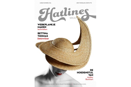 Hatlines Spring 2021 Dutch