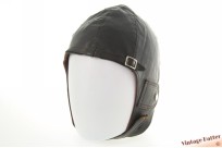 Aviator cap dark redish brown 58-59