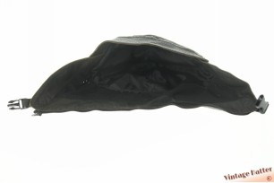 © VintageHatter.com | L-8022-63-1 Aviator cap dark brown leather with zipper 63 (XXXL) Aviator cap dark brown leather with zipper 63 (XXXL)