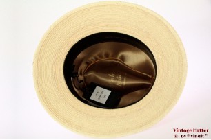 Brixton Limited El Rey stro gleufhoed 58 [Nieuwe Sample]