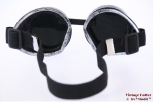 Steampunk Welding Goggles iron [new]