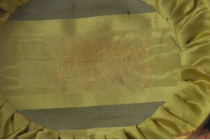 © VintageHatter.com | b-9017-57-16 Antique bowler hat Compagnie Anlaise Aeroleger black felt 57 Antique bowler hat Compagnie Anlaise Aeroleger black felt 57