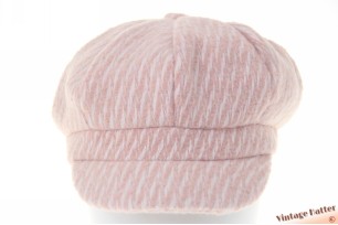 Balloon cap mixed soft pink warm 55-59 [new]