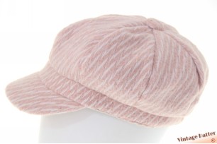 Balloon cap mixed soft pink warm 55-59 [new]