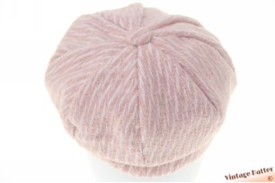 Balloon cap mixed soft pink warm 55-59 [new]