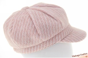 Balloon cap mixed soft pink warm 55-59 [new]