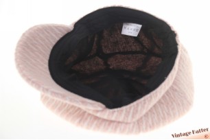 Balloon cap mixed soft pink warm 55-59 [new]
