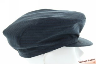 Spoorweg-achtige pet blauw 53 (XXS)