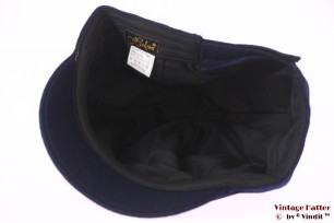 Balloon-type cap Hawkins navy blue 53-61 [new]