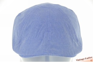 Voorgevormde panelenpet licht blauw katoen 59 [nieuw]