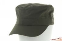 Ventilating cadet armycap green (quick dry) 53-60 [new]