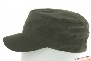 Ventilating cadet armycap green (quick dry) 53-60 [new]
