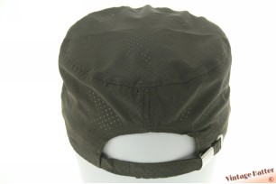 Ventilating cadet armycap green (quick dry) 53-60 [new]