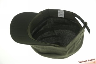 Army cadet cap army green cotton 53-59 [new]
