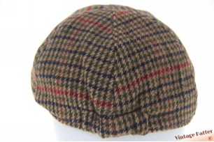 Preshaped panelcap tweed style green 59 [new]