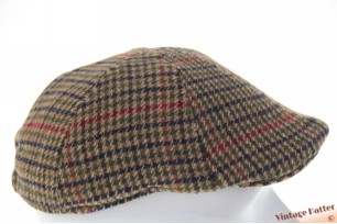 Preshaped panelcap tweed style green 59 [new]