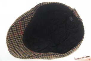 Preshaped panelcap tweed style green 59 [new]