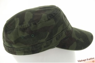 Armycap green camouflage cotton 59 [new]