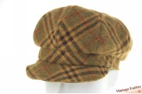 Ballonpet Mayser Hanly grijzig groen scheerwol 55-56