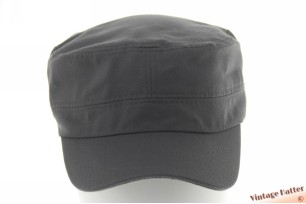 Army cadet cap army grey cotton-feel 53-59 [new]