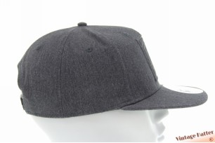 Baseball pet Stetson grijs katoen one size 53-61 [nieuw]