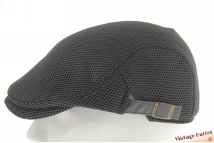 Zomer golfpet grijs ventilerend mesh 54-62 [nieuw]