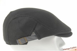 Zomer golfpet grijs ventilerend mesh 54-62 [nieuw]