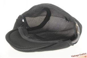 Zomer golfpet grijs ventilerend mesh 54-62 [nieuw]