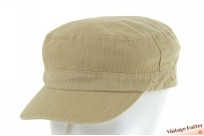 Cadet pet Hatland Okean khaki katoen 60 (L-XL) [nieuw]