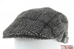 Preshaped warm cap NN Fashion black & white 58