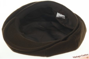 Balloon-type cap Balke brown woolmix 60 (XL)