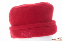 Flexible ladies winterhat Mayser MSL red terrycloth 56-59 Flexible ladies winterhat Mayser MSL red terrycloth 56-59
