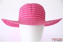 Floppy hoed roze 53-57 [nieuw]