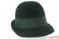 Dameshoed Zapf Hut Austria groen velour 56