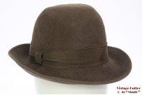 Ladies hat LadyLike beige grey 56 Ladies hat LadyLike beige grey 56