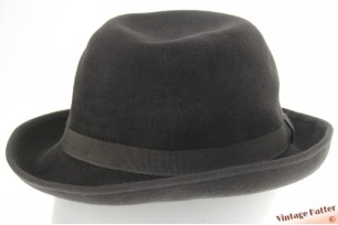 Dameshoed grijs velour 56