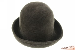Ladies hat LadyLike Florence brownish grey 57