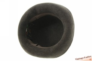 Ladies hat LadyLike Florence brownish grey 57