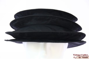 Ladies Pagode-hat The Madhatter black 54-57 [New]