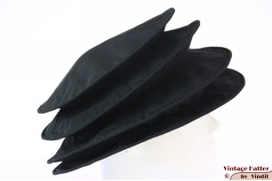 Ladies Pagode-hat The Madhatter black 54-57 [New]