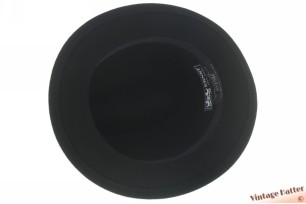 Ladies hat Creation Classique Avenue black woolfelt 55 (S)