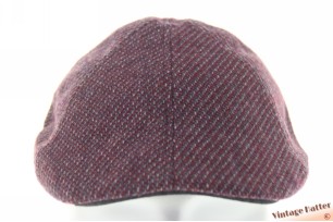 Voorgevormde pet Hawkins bordeaux paars 60 (XL) [nieuw]