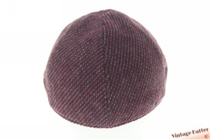 Voorgevormde pet Hawkins bordeaux paars 60 (XL) [nieuw]