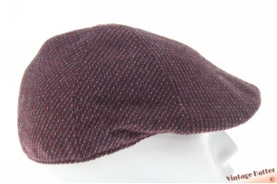 Voorgevormde pet Hawkins bordeaux paars 60 (XL) [nieuw]