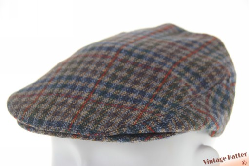 Platte pet Horka grijs blauw groen rood 54,5 (XS) [nieuw]