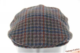 Platte pet Horka grijs blauw groen rood 54,5 (XS) [nieuw]