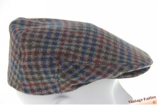 Platte pet Horka grijs blauw groen rood 54,5 (XS) [nieuw]