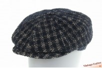Paperboy pet Hatland Vablo Navy donkerblauw wolmix 54 (XS) [nieuw]